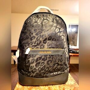 Michael Kors Backpack NWT